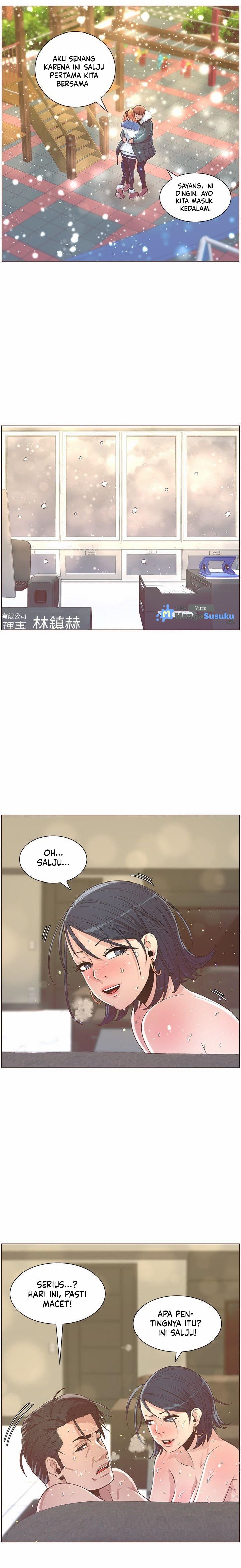 The Savory Girl - Chapter 63 end 5