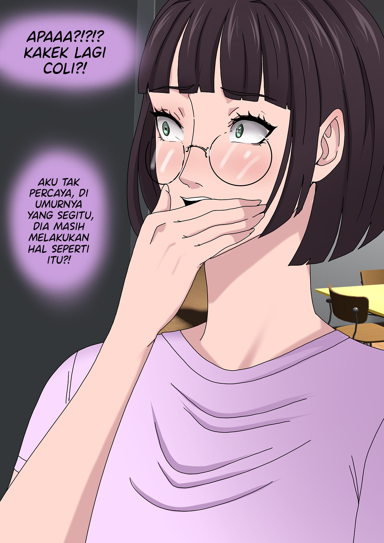 Tsumibukai yokubō - Chapter 4.1 28