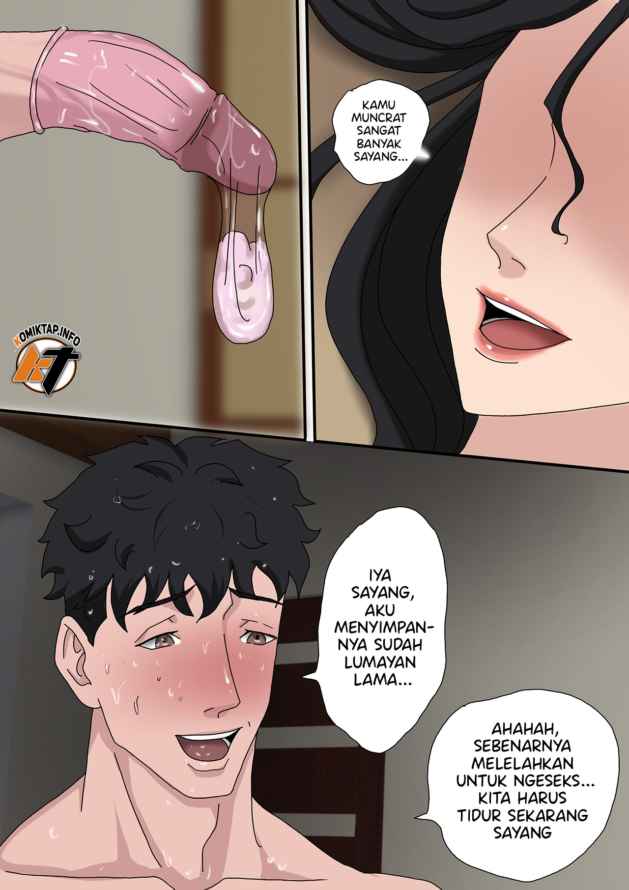 Tsumibukai yokubō - Chapter 4.1 20