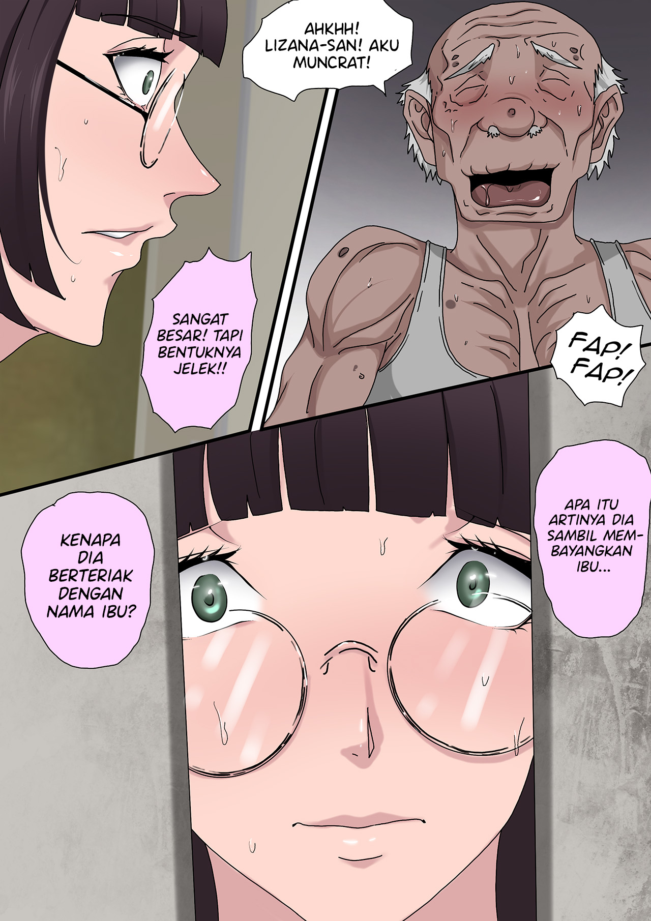 Tsumibukai yokubō - Chapter 4.1 30