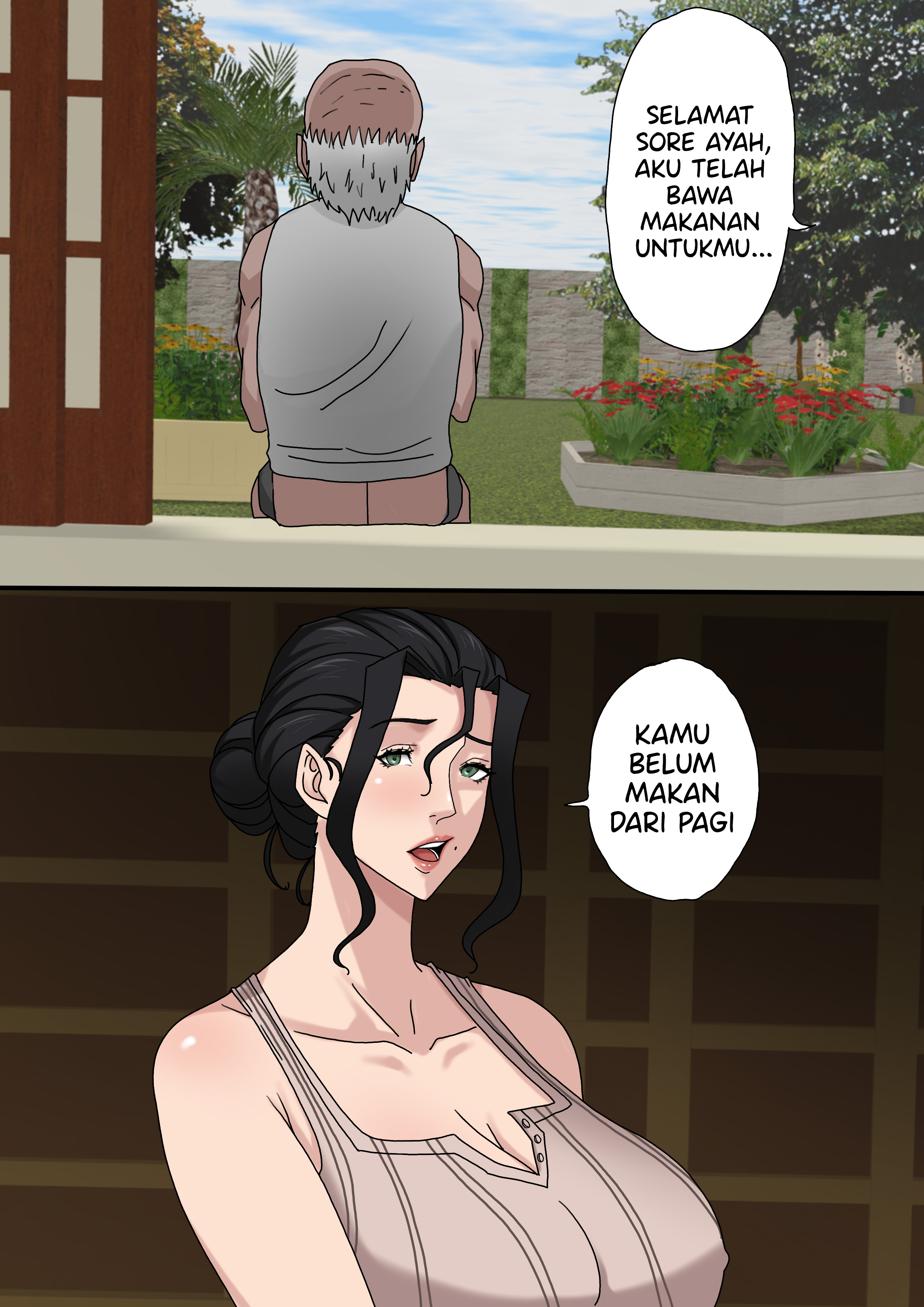 Tsumibukai yokubō - Chapter 4.1 42