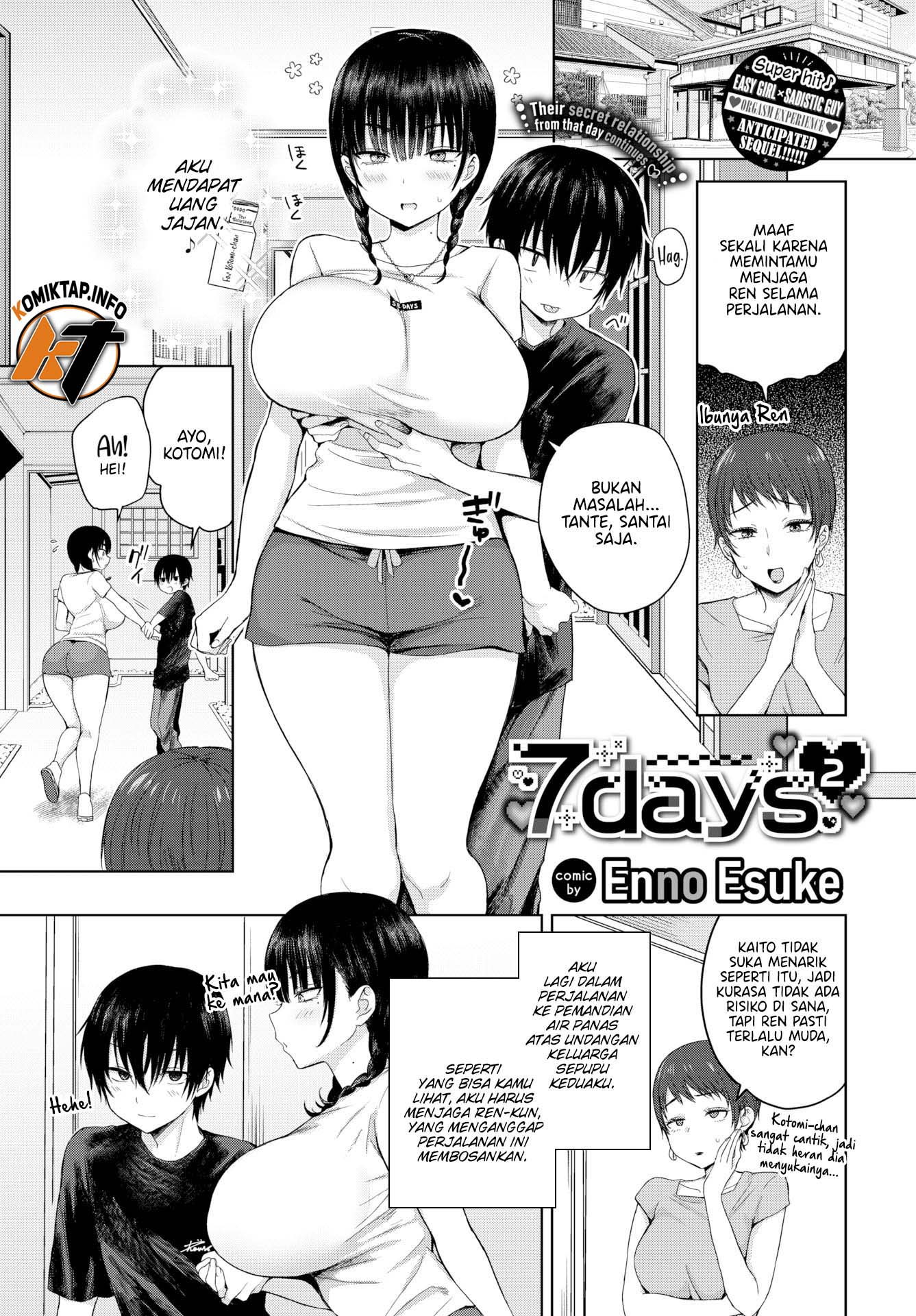7 Days - Chapter 2 2