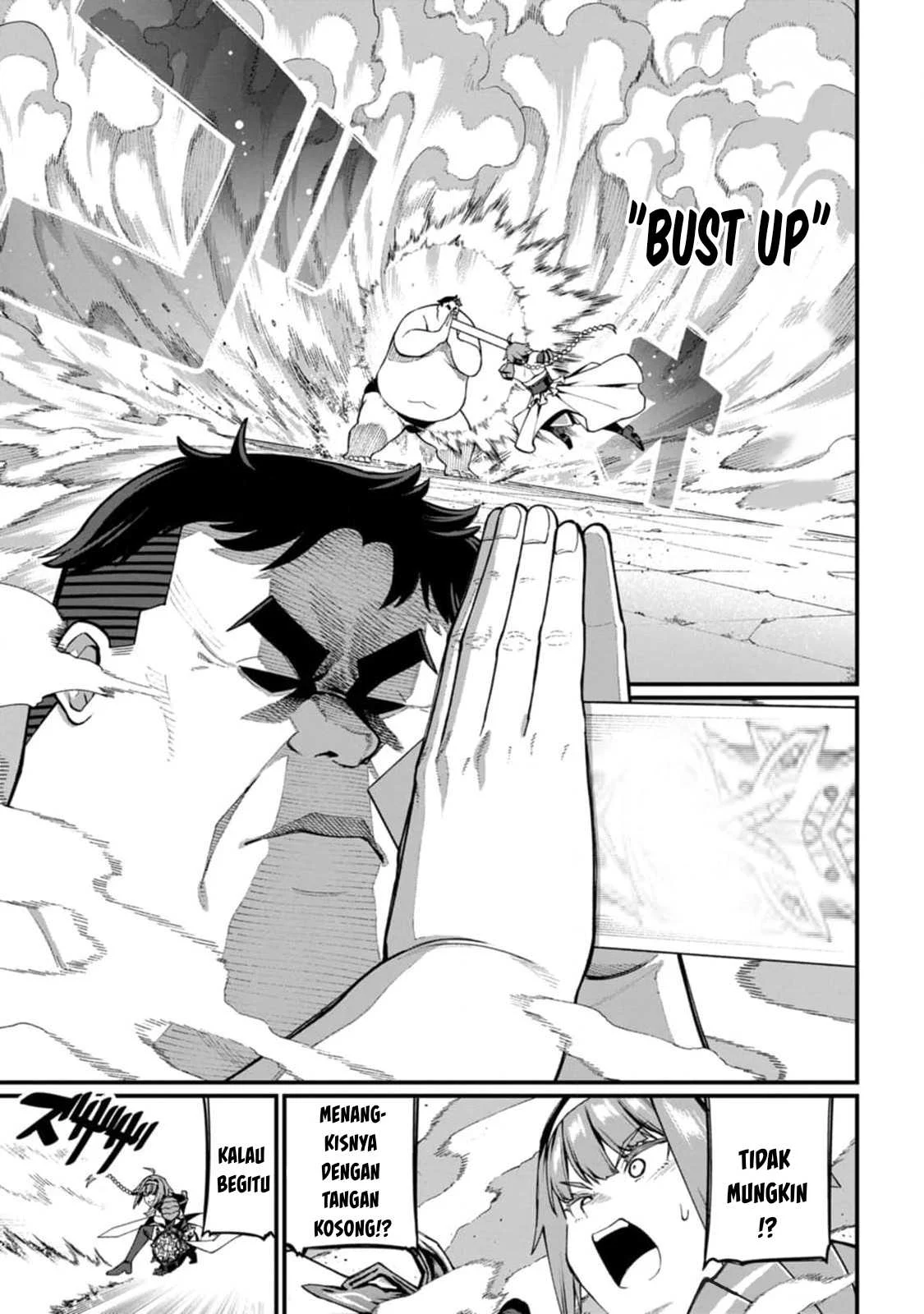 Harem Ou no Isekai Press Manyuuki - Chapter 08.3 10