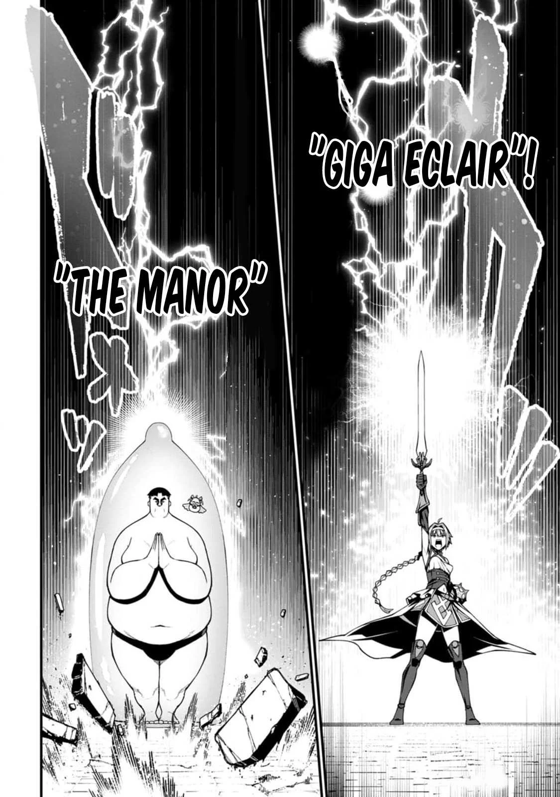 Harem Ou no Isekai Press Manyuuki - Chapter 08.3 11