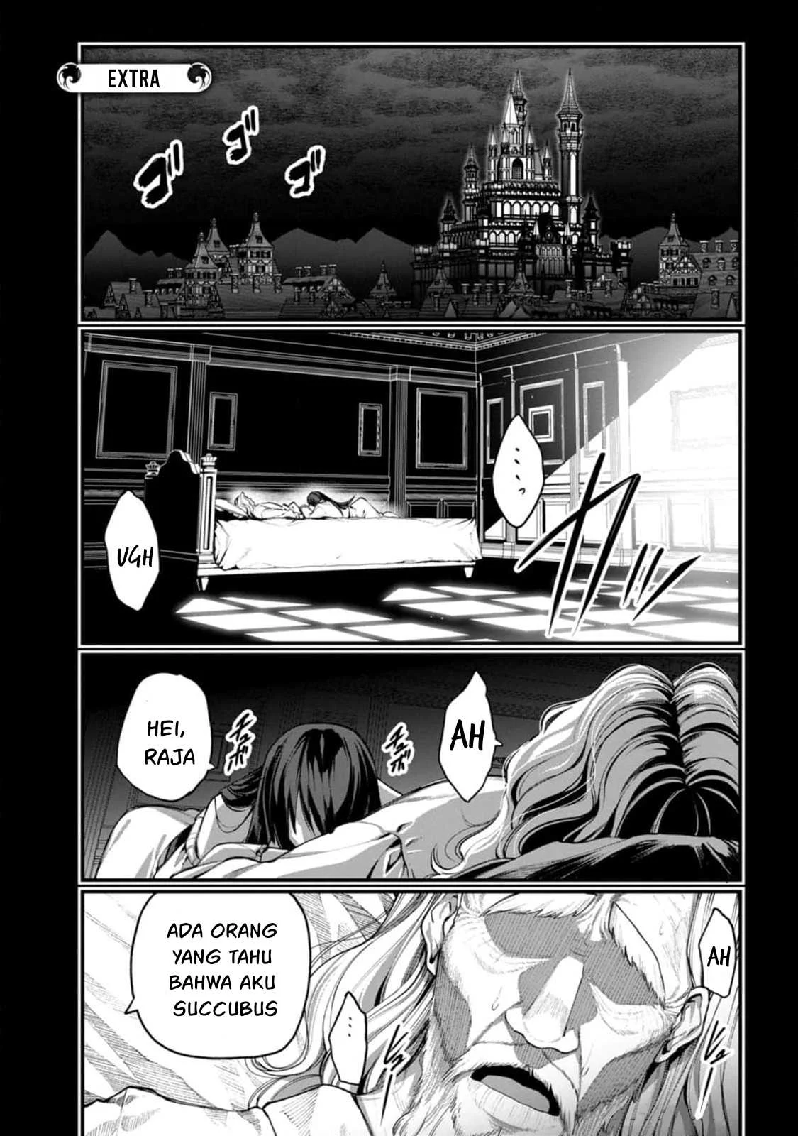 Harem Ou no Isekai Press Manyuuki - Chapter 08.3 16