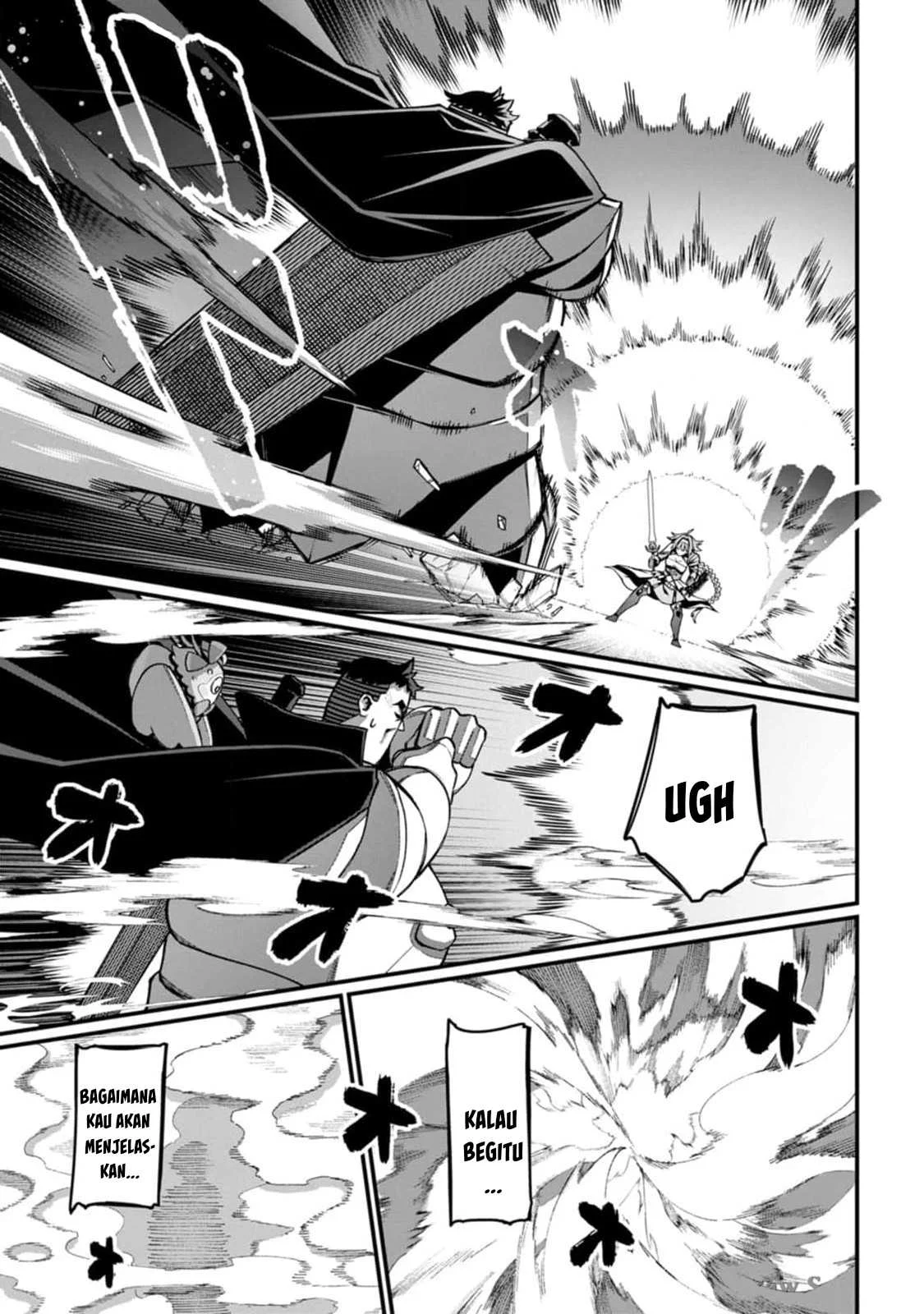 Harem Ou no Isekai Press Manyuuki - Chapter 08.3 4
