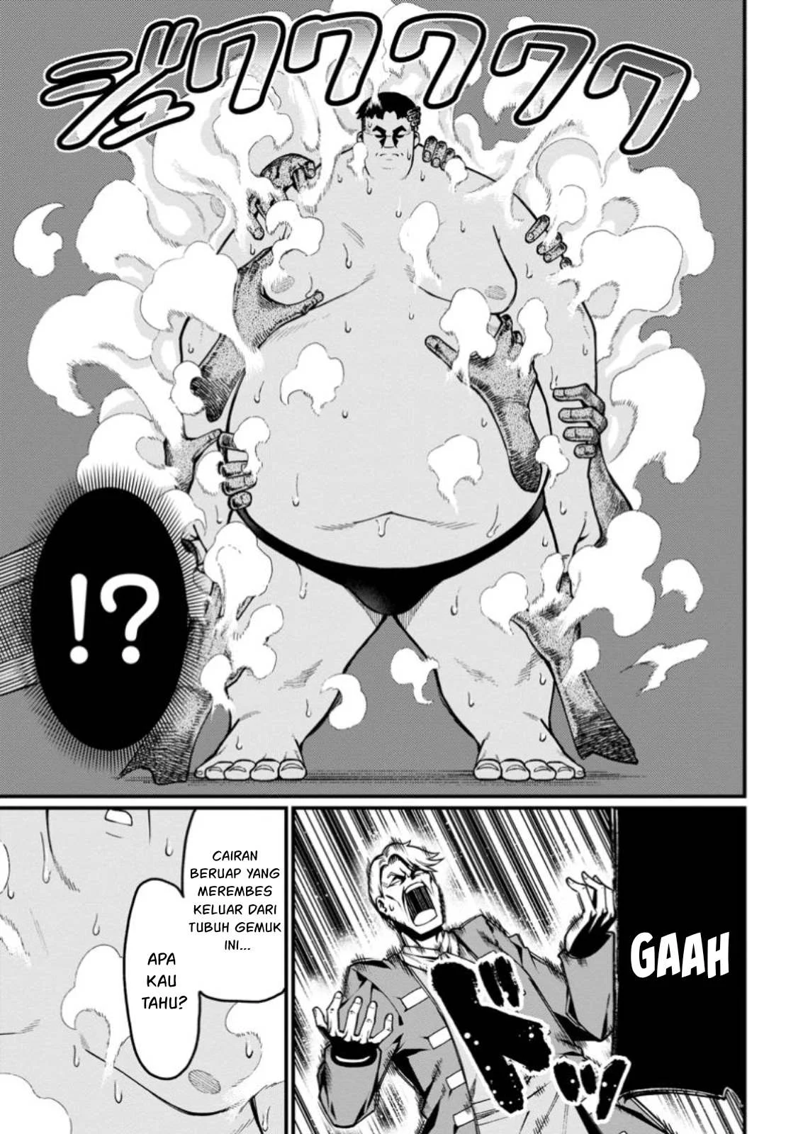 Harem Ou no Isekai Press Manyuuki - Chapter 07.2 10 Harem Ou no Isekai Press Manyuuki - Chapter 07.2 10