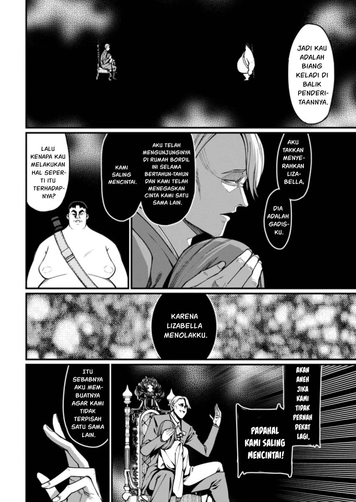 Harem Ou no Isekai Press Manyuuki - Chapter 07.2 16 Harem Ou no Isekai Press Manyuuki - Chapter 07.2 16
