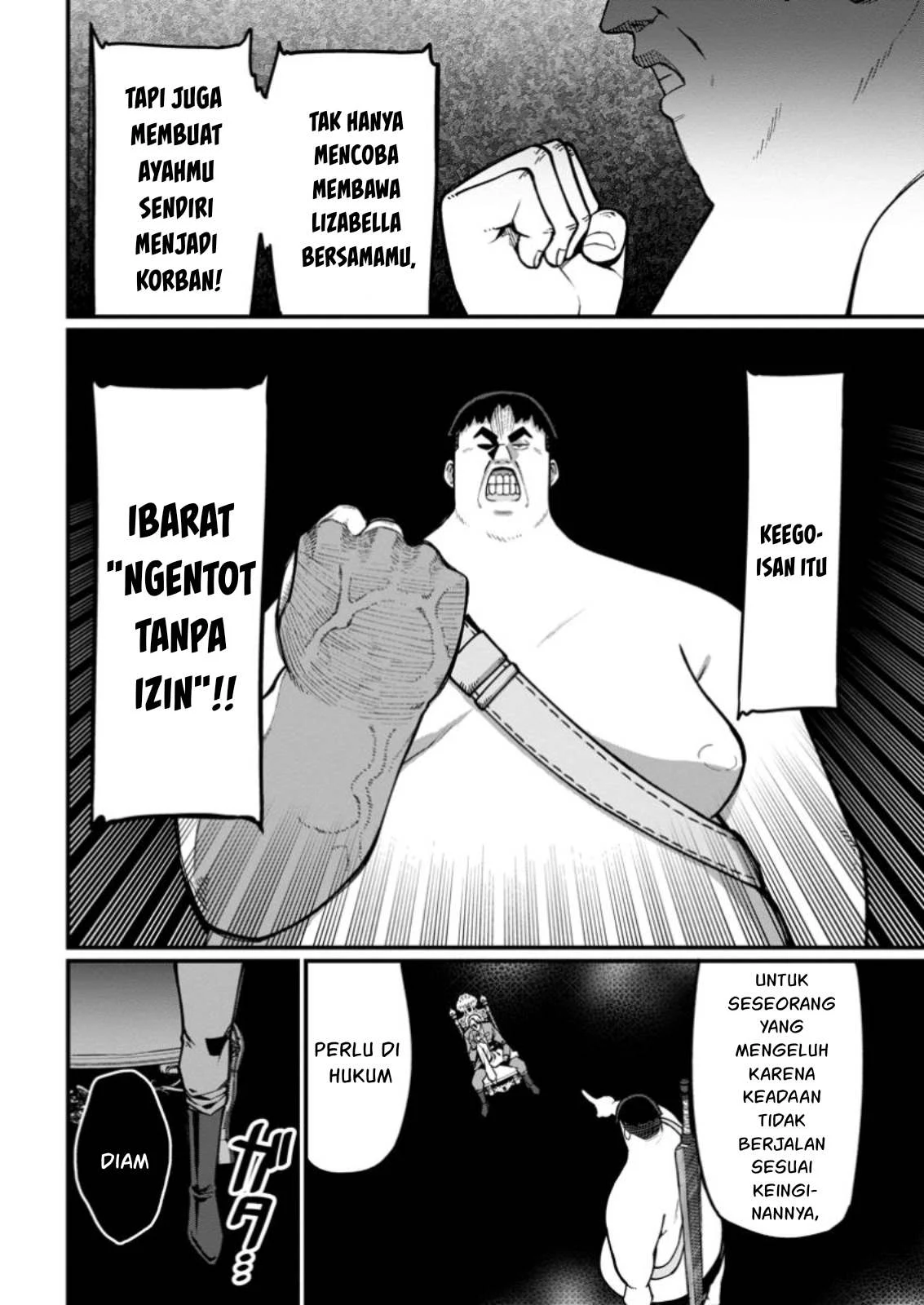 Harem Ou no Isekai Press Manyuuki - Chapter 07.2 7 Harem Ou no Isekai Press Manyuuki - Chapter 07.2 7