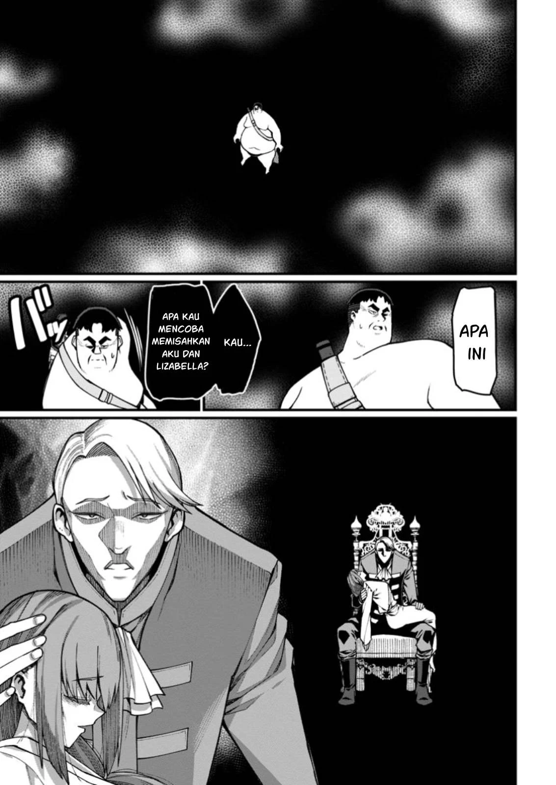 Harem Ou no Isekai Press Manyuuki - Chapter 07.2 4 Harem Ou no Isekai Press Manyuuki - Chapter 07.2 4