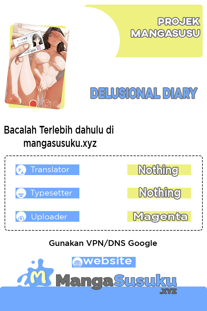 Delusional Diary - Chapter 23 1 Delusional Diary - Chapter 23 1