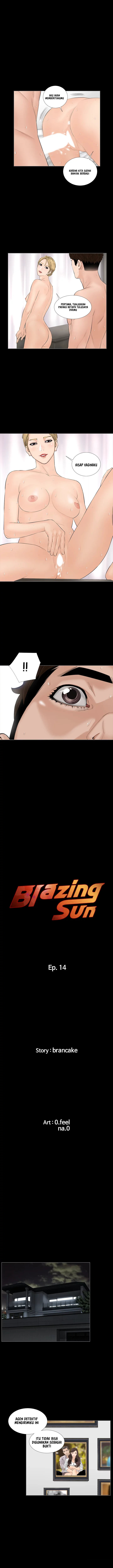 Blazing Sun - Chapter 14 3