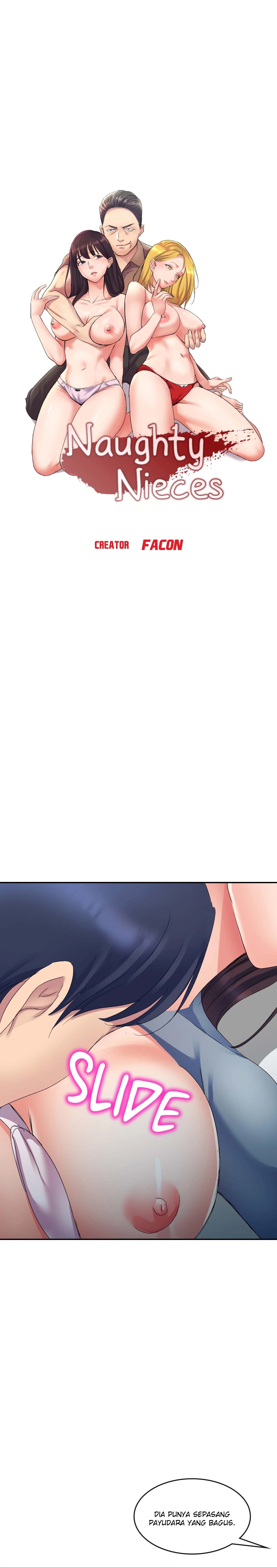 Bandit Nieces - Chapter 19 1