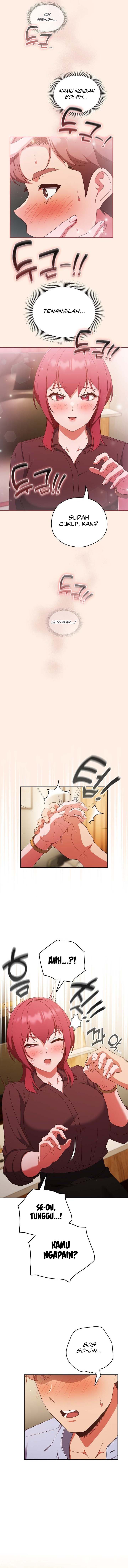 A Sweet Part Time Job - Chapter 37 14