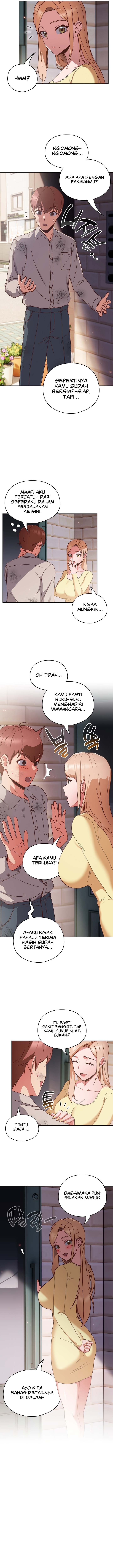 A Sweet Part Time Job - Chapter 1 8