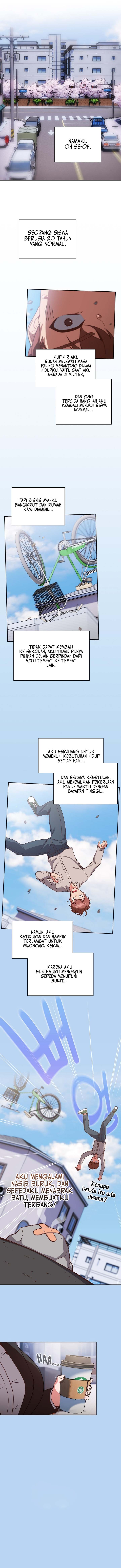 A Sweet Part Time Job - Chapter 1 2