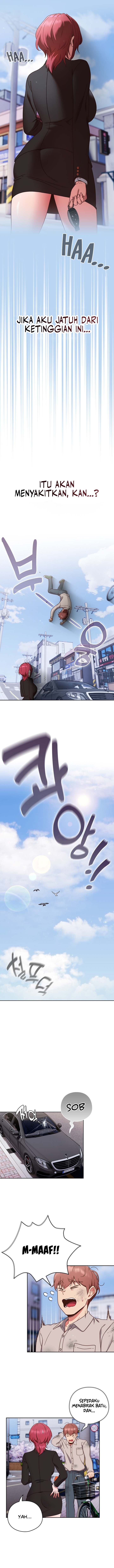 A Sweet Part Time Job - Chapter 1 3