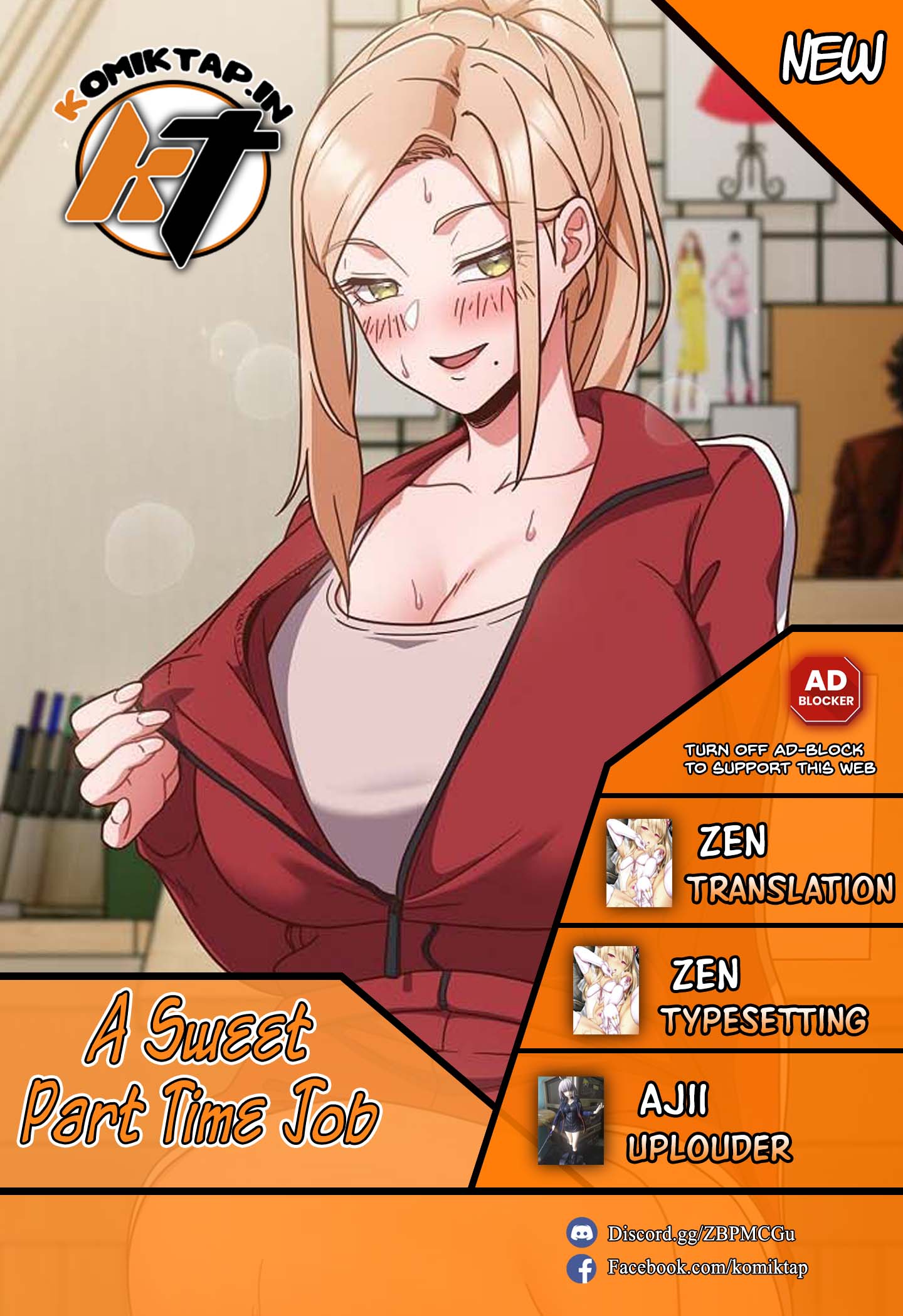 A Sweet Part Time Job - Chapter 1 1