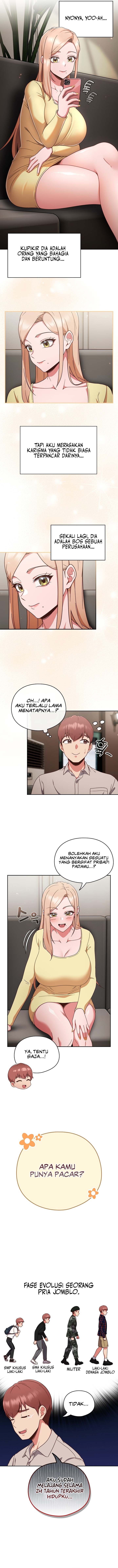 A Sweet Part Time Job - Chapter 1 11