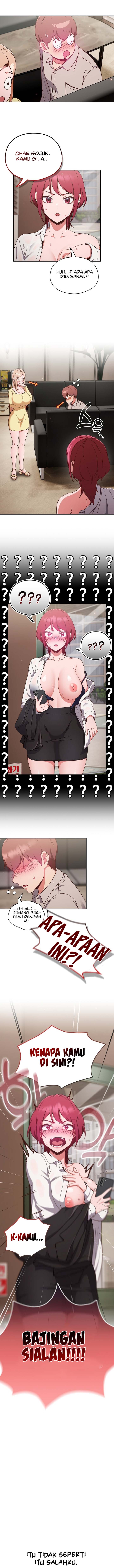 A Sweet Part Time Job - Chapter 1 16