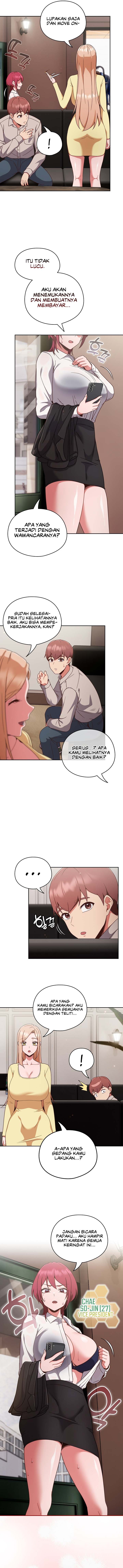 A Sweet Part Time Job - Chapter 1 14