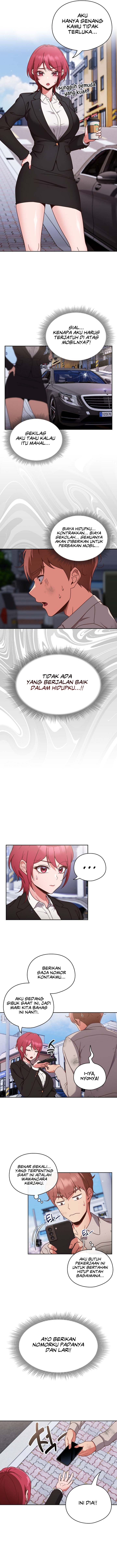 A Sweet Part Time Job - Chapter 1 4