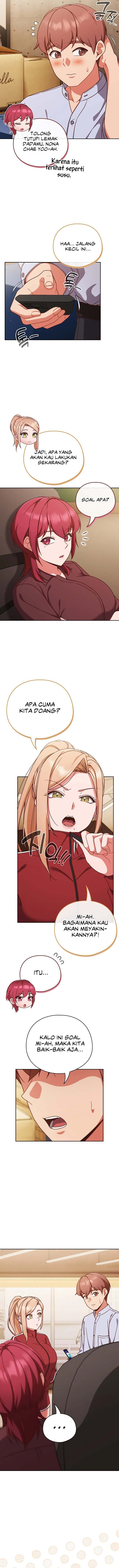 A Sweet Part Time Job - Chapter 45 6