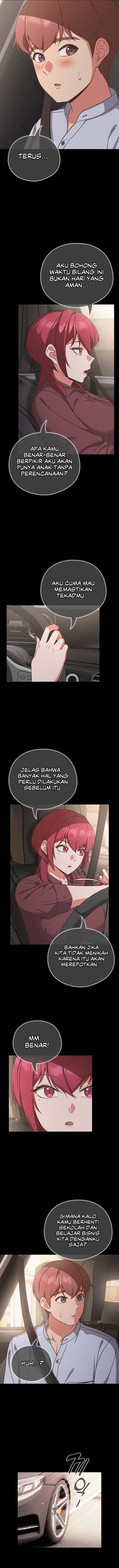 A Sweet Part Time Job - Chapter 45 4