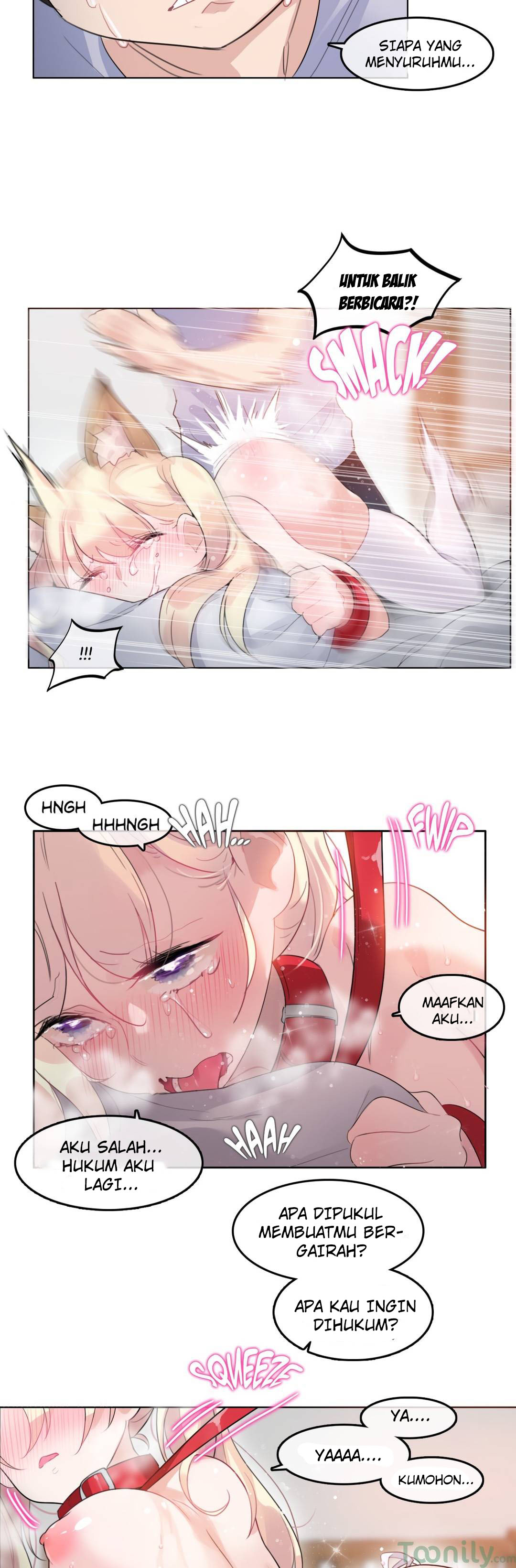 A Pervert&#8217;s Daily Life - Chapter 39 22