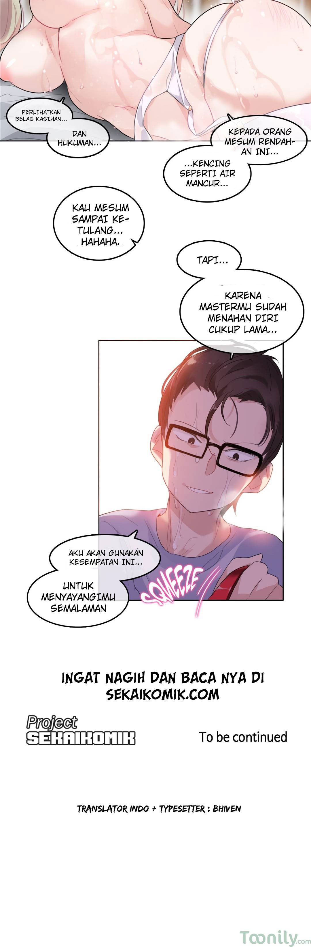 A Pervert&#8217;s Daily Life - Chapter 39 23