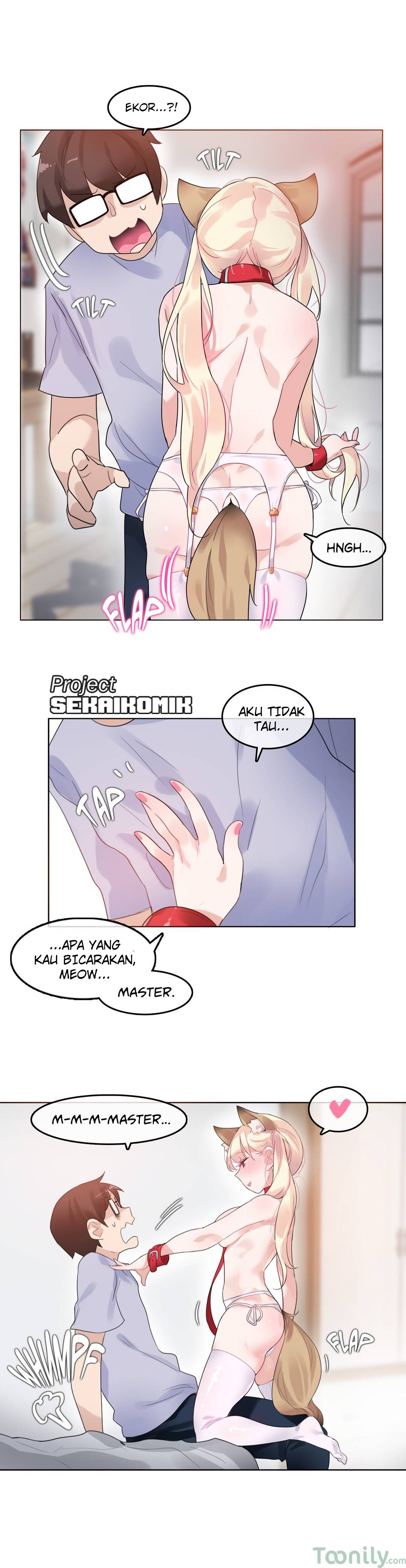 A Pervert&#8217;s Daily Life - Chapter 39 14