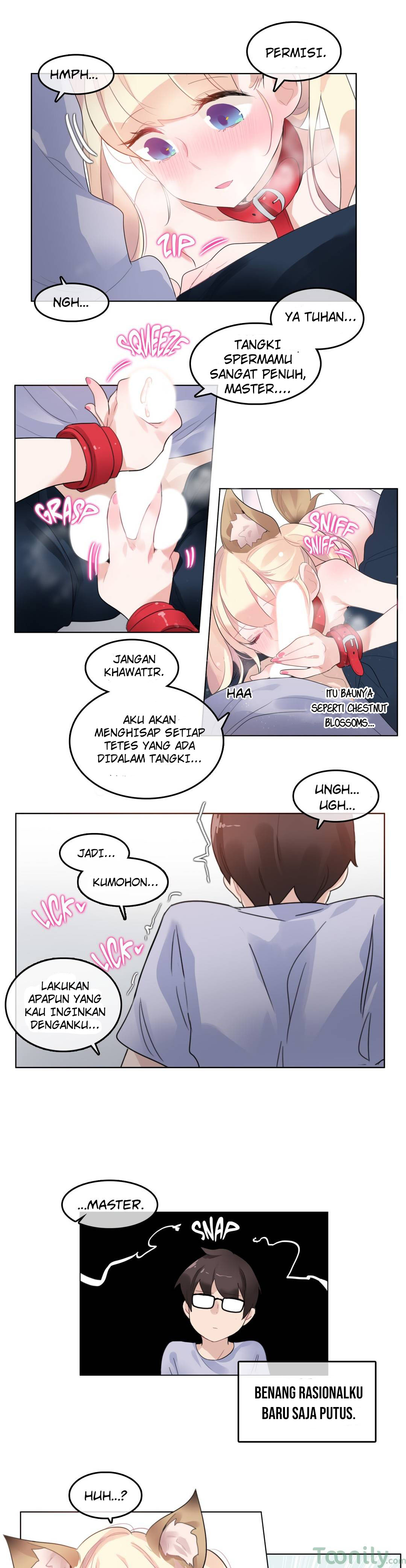 A Pervert&#8217;s Daily Life - Chapter 39 15
