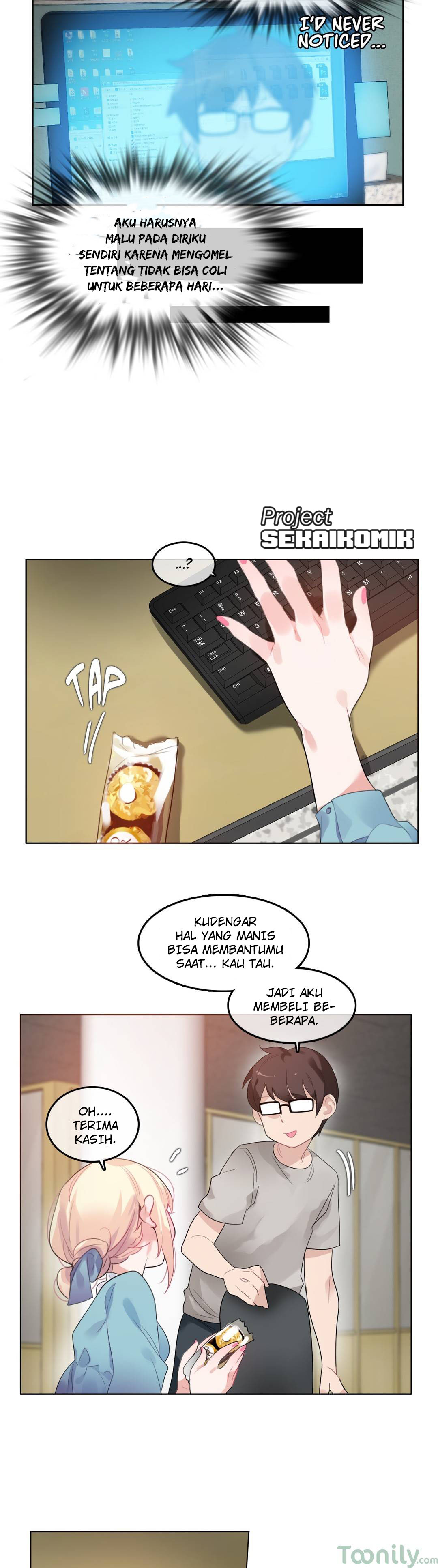 A Pervert&#8217;s Daily Life - Chapter 39 6