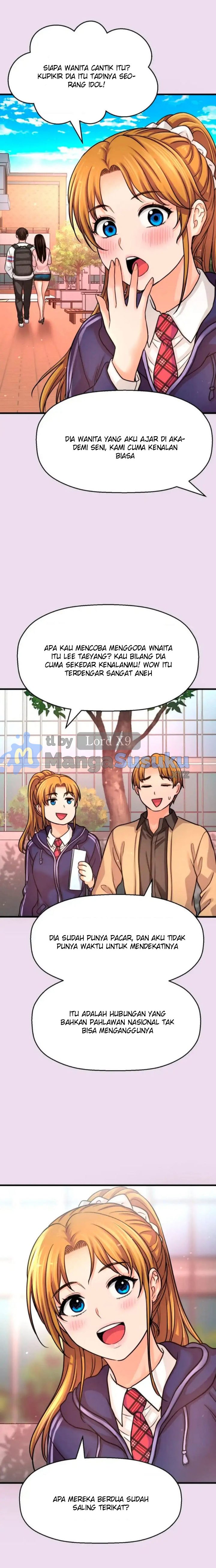 Charming Girl - Chapter 50 END 30
