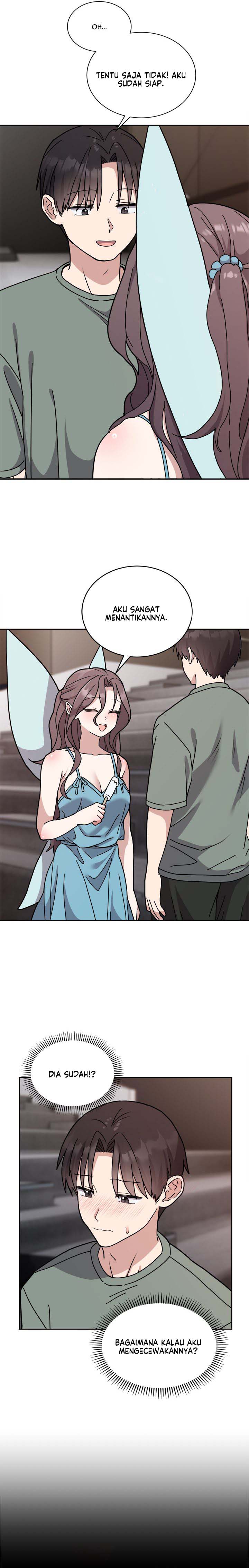 Knot My Secret - Chapter 2 8 Knot My Secret - Chapter 2 8