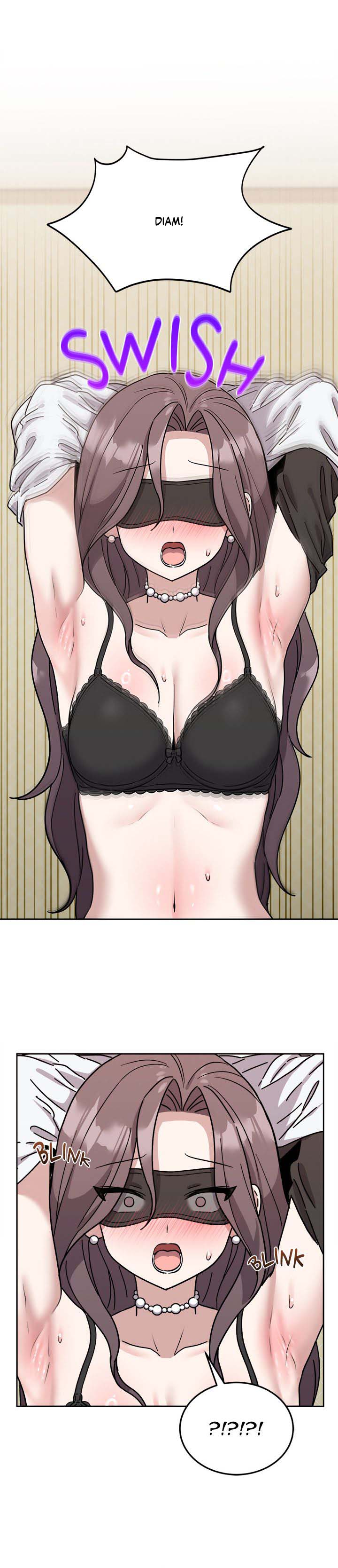 Knot My Secret - Chapter 2 22 Knot My Secret - Chapter 2 22