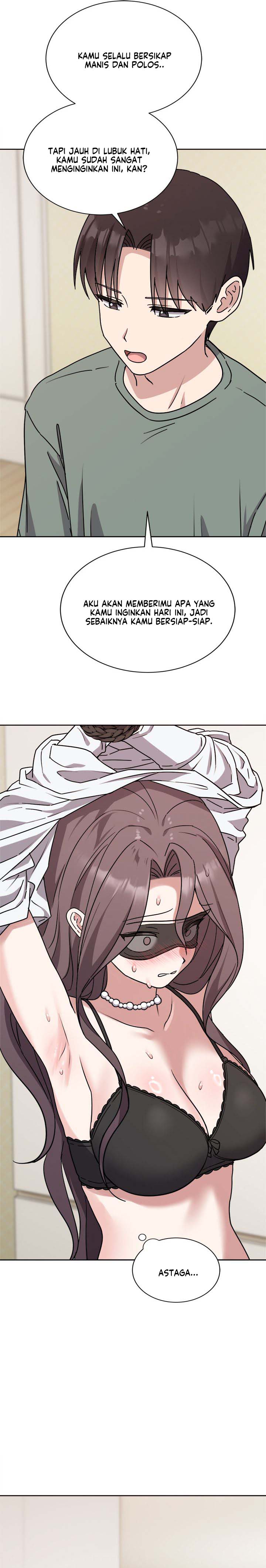 Knot My Secret - Chapter 2 23 Knot My Secret - Chapter 2 23