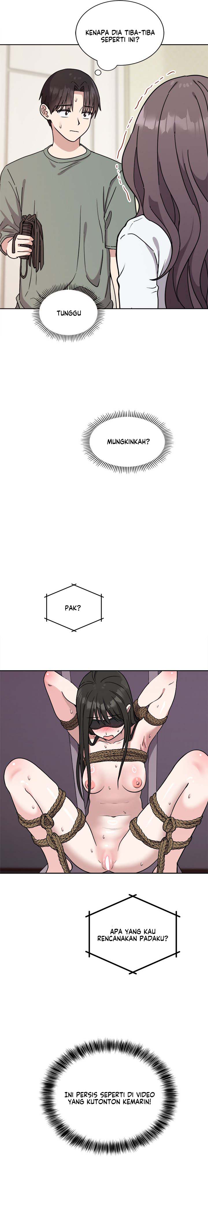 Knot My Secret - Chapter 2 20 Knot My Secret - Chapter 2 20