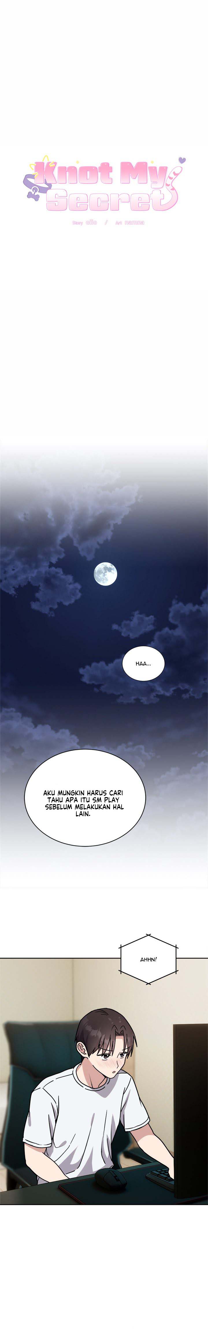 Knot My Secret - Chapter 2 3 Knot My Secret - Chapter 2 3