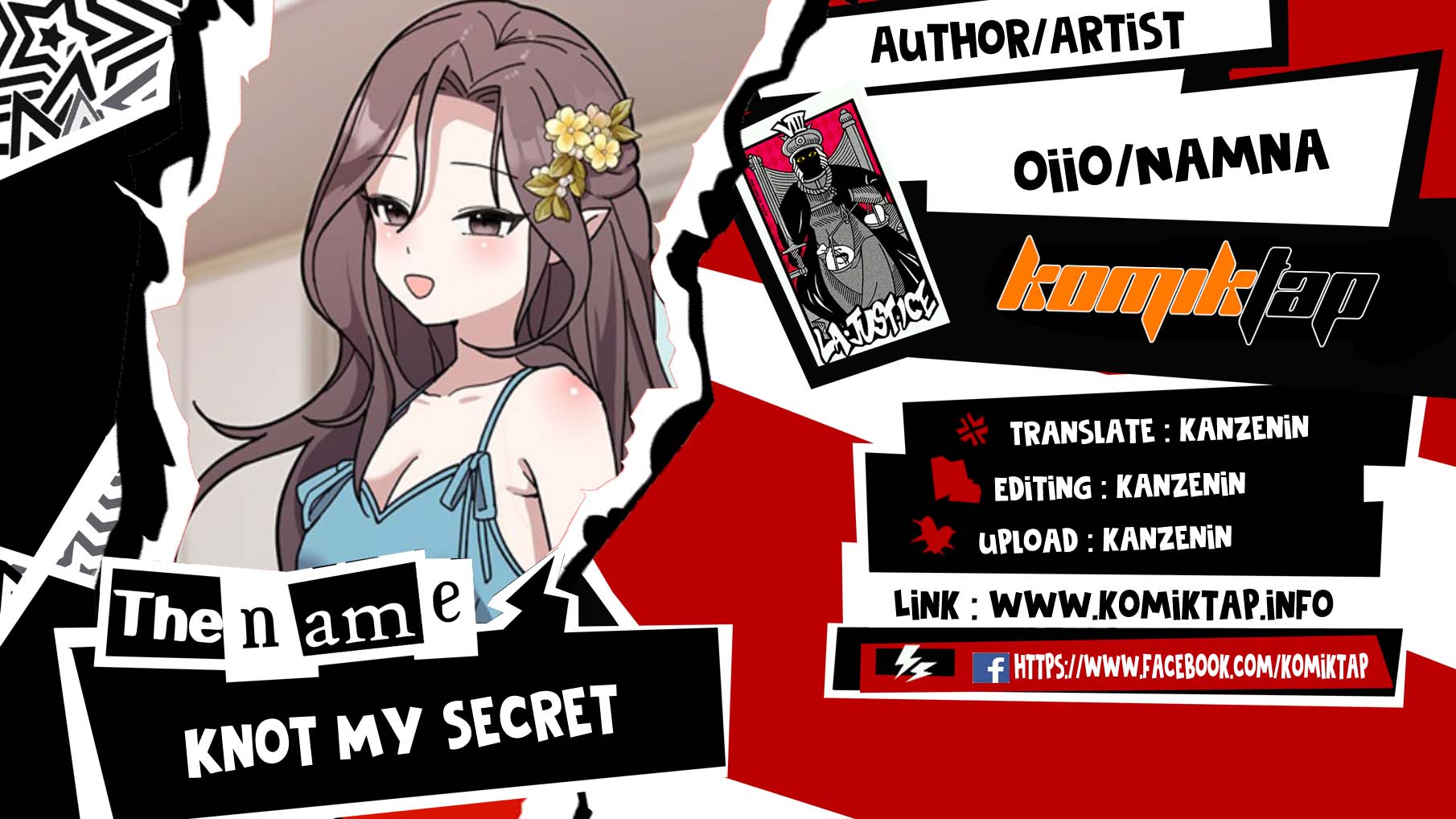 Knot My Secret - Chapter 2 1 Knot My Secret - Chapter 2 1