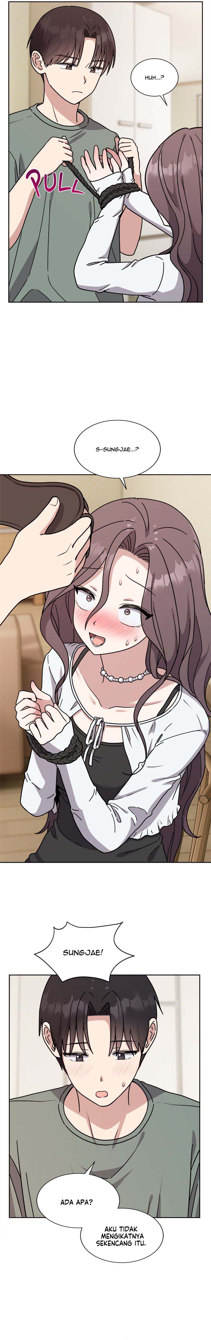 Knot My Secret - Chapter 2 18 Knot My Secret - Chapter 2 18