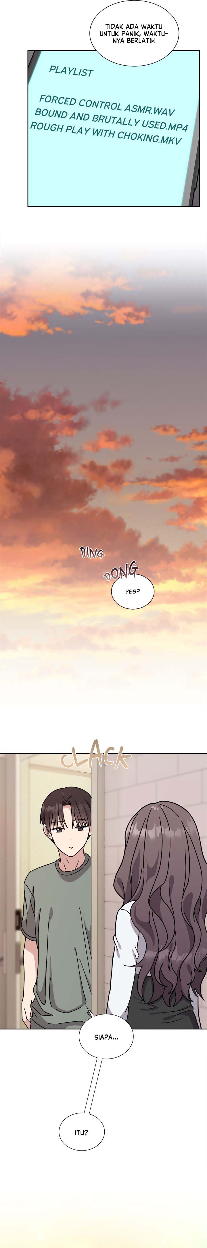 Knot My Secret - Chapter 2 13 Knot My Secret - Chapter 2 13