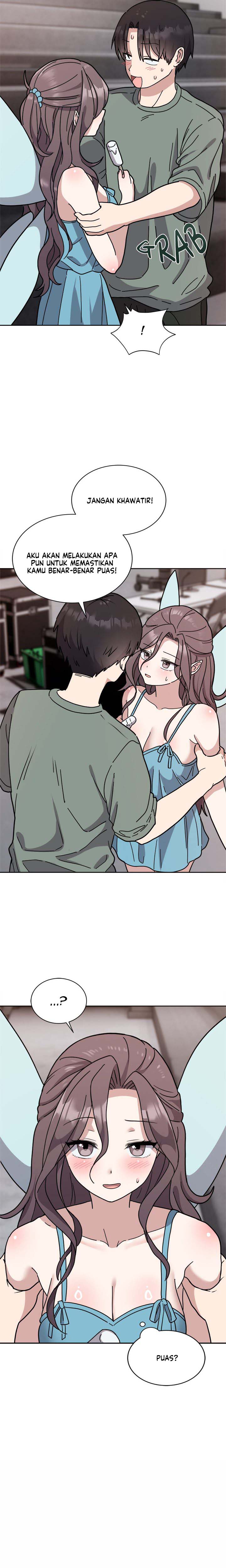 Knot My Secret - Chapter 2 10 Knot My Secret - Chapter 2 10