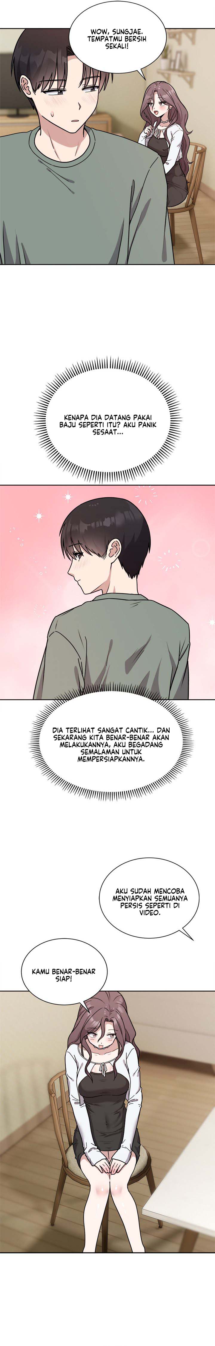 Knot My Secret - Chapter 2 16 Knot My Secret - Chapter 2 16