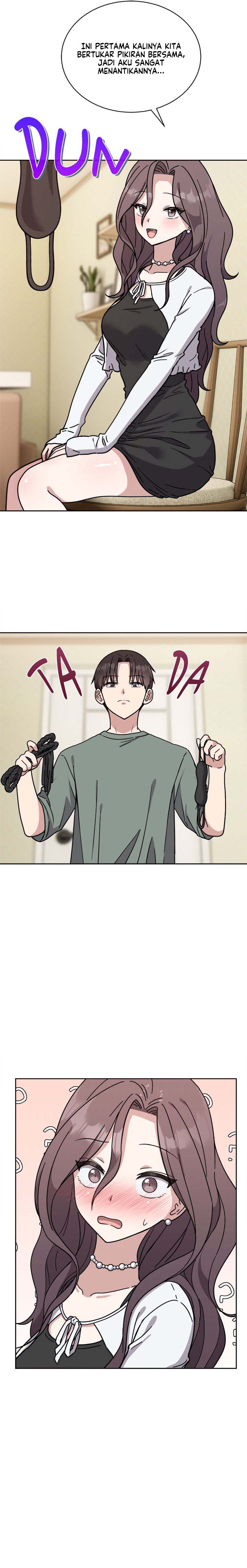 Knot My Secret - Chapter 2 17 Knot My Secret - Chapter 2 17