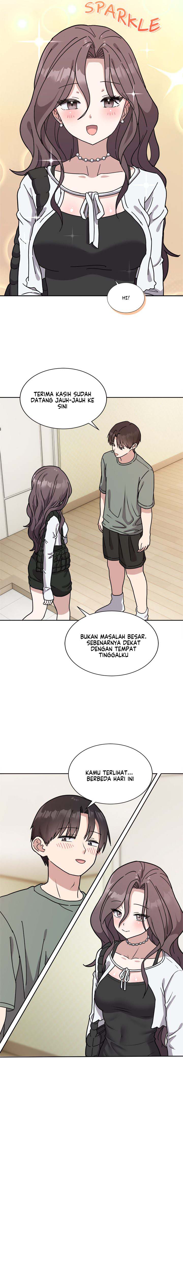 Knot My Secret - Chapter 2 14 Knot My Secret - Chapter 2 14