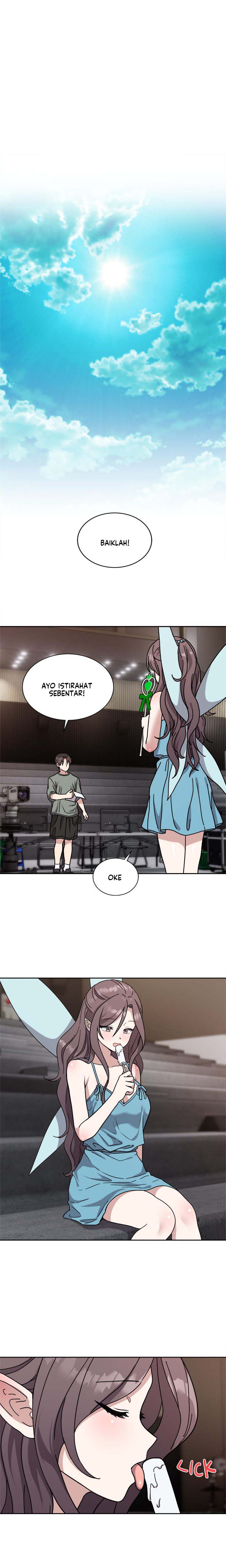 Knot My Secret - Chapter 2 5 Knot My Secret - Chapter 2 5