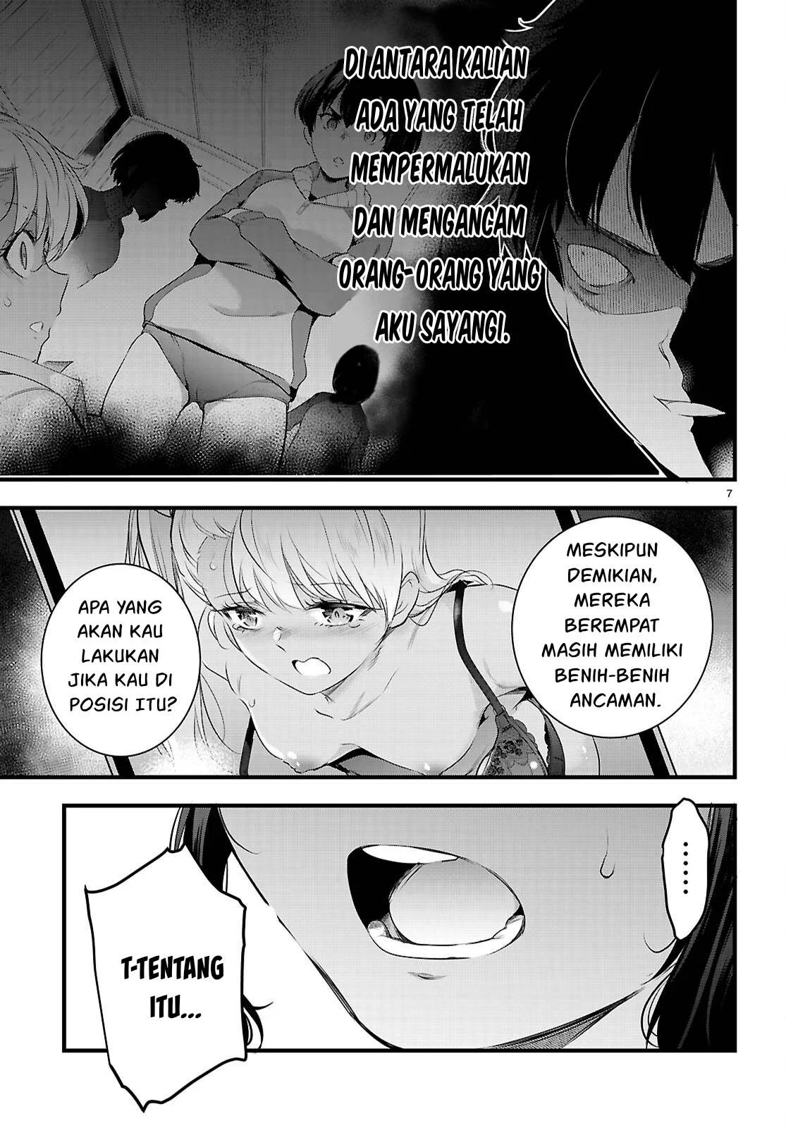 Kankin Ou - Chapter 27 8