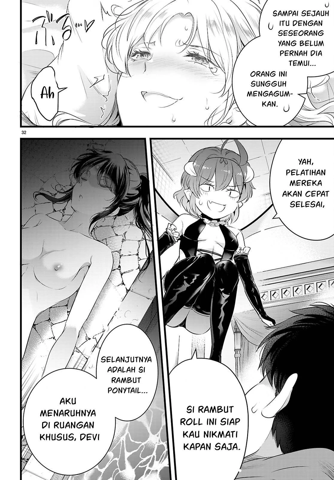 Kankin Ou - Chapter 27 33