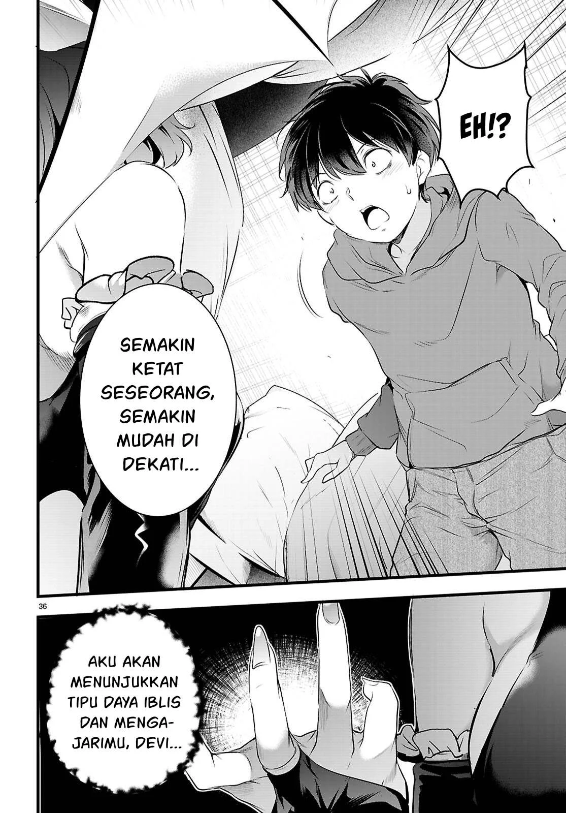 Kankin Ou - Chapter 27 37